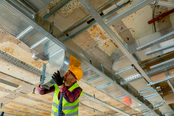 Best Ductless HVAC repair  in Scottsville, NY